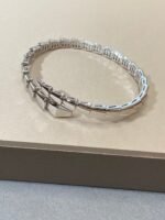 [Eternal Jewelry]SERPENTI VIPER SILVER BRACELET - Image 6
