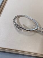 [Eternal Jewelry]SERPENTI VIPER SILVER BRACELET - Image 7
