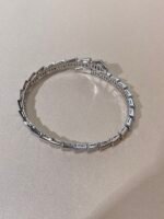 [Eternal Jewelry]SERPENTI VIPER SILVER BRACELET - Image 9