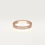 [Eternal Jewelry]LOVE RING 2.65MM DIAMOND - Image 2