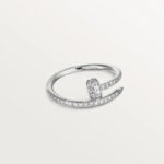 [Eternal Jewelry]JUSTE RING 1.8MM SILVER DIAMONDS - Image 2